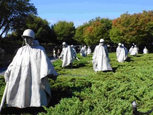 Monumento Guerra de Corea
