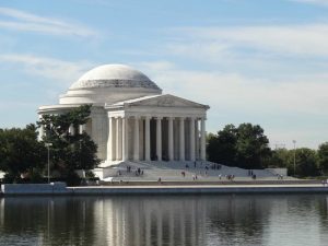 Monumento a Thomas Jefferson