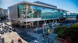 Moscone center