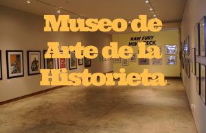 Museo de Arte de la Historieta