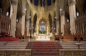 Catedral de San Patricio de Nueva York