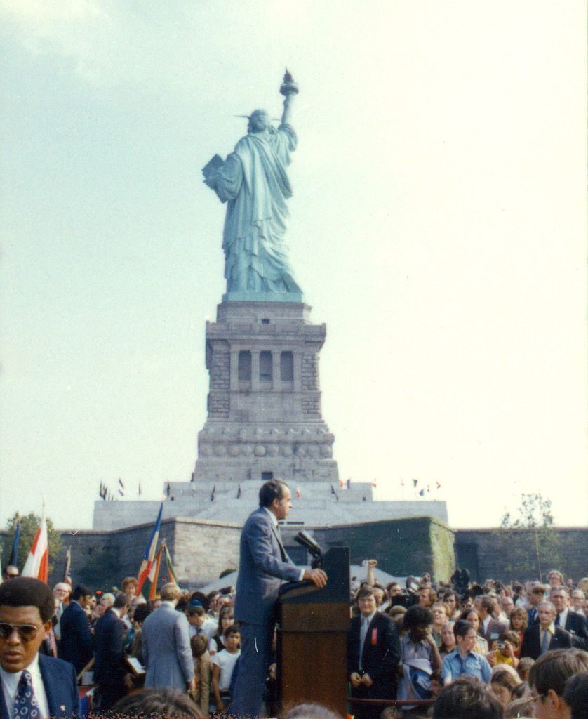 Estatua de la Libertad