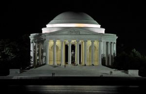 Monumentos en Washington DC
