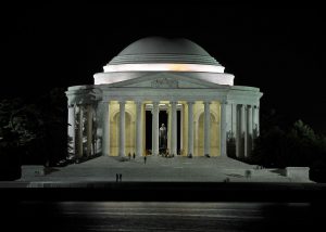 monumentos en washington