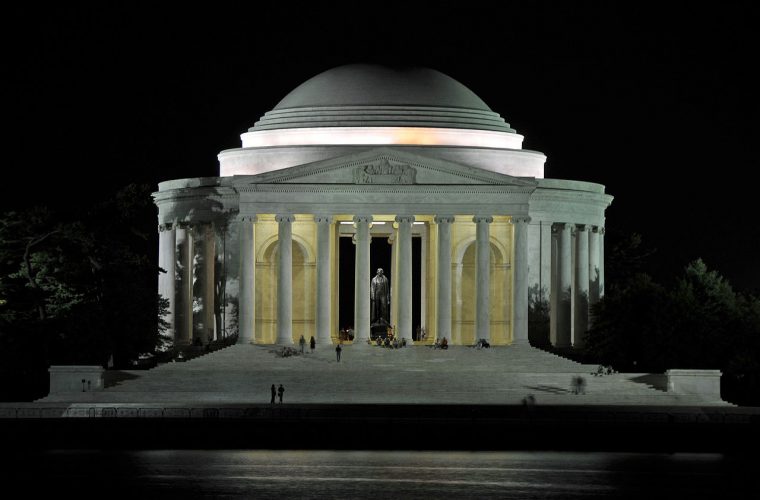 monumentos en washington