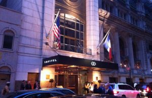 Hotel Sofitel New York