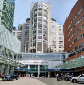 Hospital general de Massachusetts