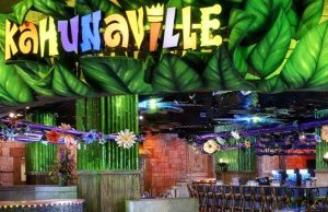 Kahunaville Island Restaurant & Party Bar