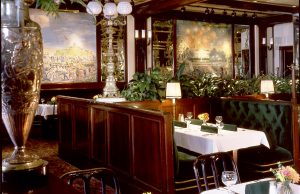 Restaurante Old Ebbitt Grill