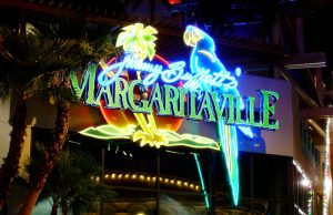 Restaurante Margaritaville