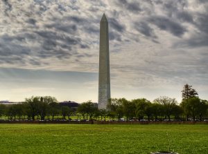 Monumento a Washington.