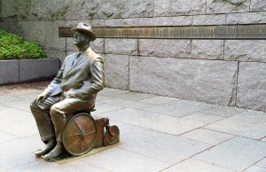 Memorial a Franklin Delano Roosevelt