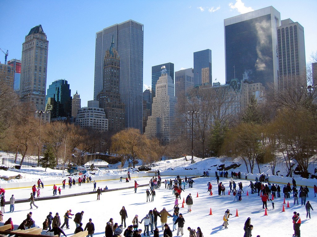 Estados Unidos en invierno - TurismoEEUU