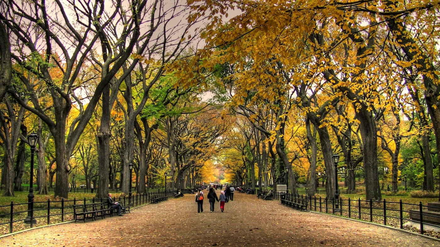 Estados Unidos en Otoño TurismoEEUU