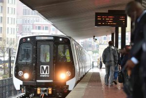 El Metro de Washington D.C (Metrorail)