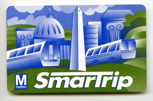 Tarjeta SmarTrip