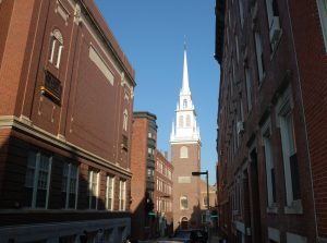 ruta turistica de nueva york a boston