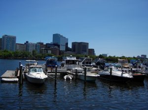 Puerto de Boston