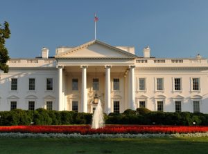la casa blanca de washington dc
