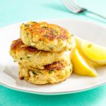 Crab cake