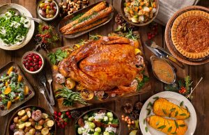 Día de Acción de Gracias -Thanksgiving Day